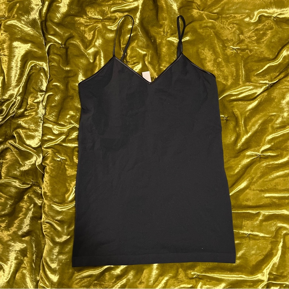 Banana republic black camisole